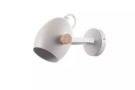 Светильник спот Lamplandia Bud L1149-1 BUD, Е27*макс. 60Вт