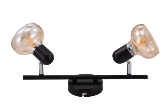 Светильник спот Lamplandia Deamur L1136-2 DEAMUR, E14*макс 40Вт