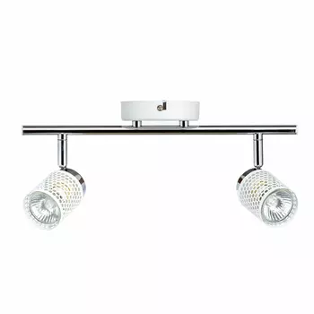 Светильник спот Lamplandia Gauze L1131-2 GAUZE, GU10*макс 50W