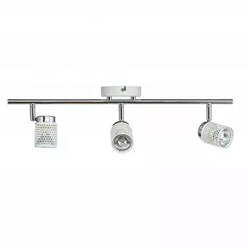 Светильник спот Lamplandia Gauze L1131-3 GAUZE, GU10*макс 50W