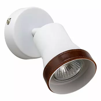 Светильник спот Lamplandia L1325 OLMO LED GU10*1 макс 5Вт