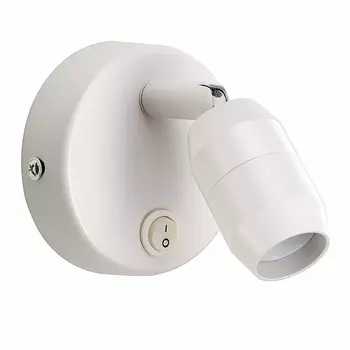 Светильник спот Lamplandia L1390 LUNDI WHITE, LED*5Вт