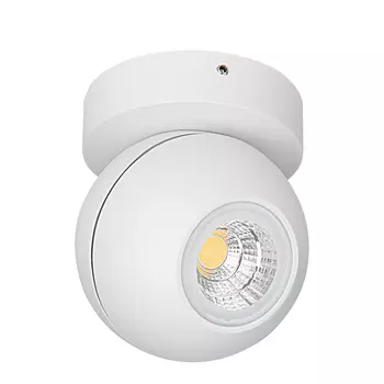 Светильник точечный накладной декоративный под заменяемые LED лампы Li