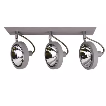 Светильник спот Lightstar Varieta 9 210339