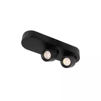Светильник спот Loft It Quiet 10320/2 Black