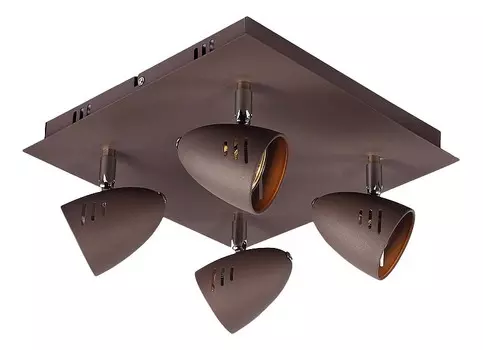 Светильник спот Lucia Tucci Punto Punto 193.4 grigio