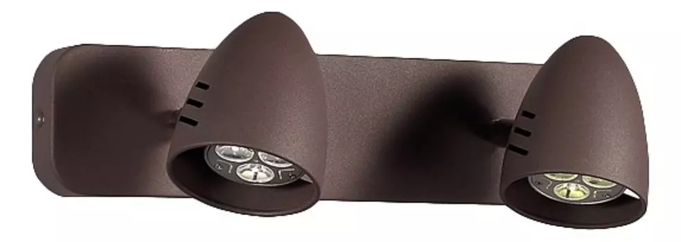 Светильник спот Lucia Tucci Punto Punto 193.2 grigio