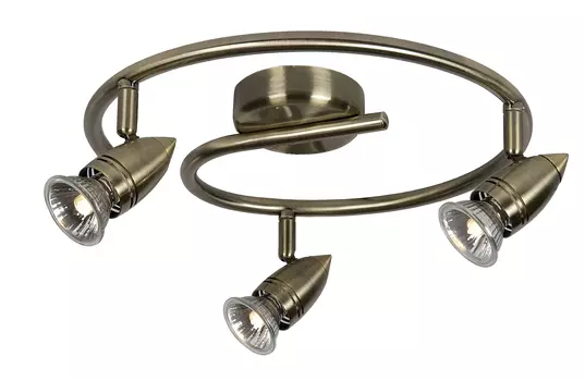 Светильник спот Lucide Caro-Bis 13955/33/03