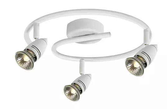 Светильник спот Lucide Caro-Bis 13955/33/31