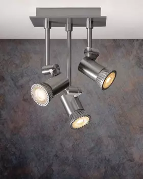 Светильник спот Lucide Noxx Led 10916/14/12