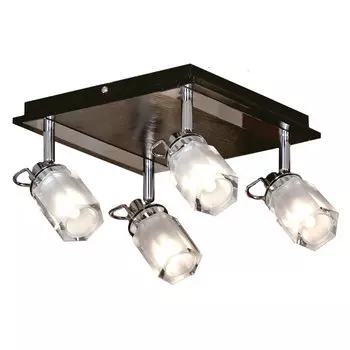 Светильник спот Lussole Abruzzi LSL-7901-04