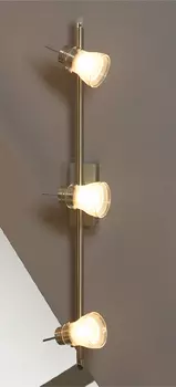 Светильник спот Lussole Asseggiano LSL-7601-03