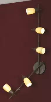 Светильник спот Lussole Cevedale LSQ-6919-05