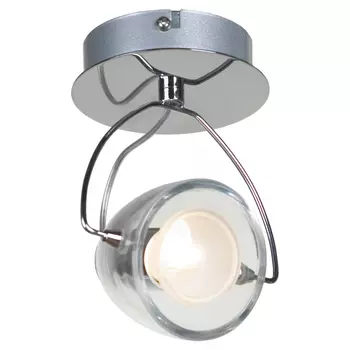 Светильник спот Lussole CivO LSL-6901-01
