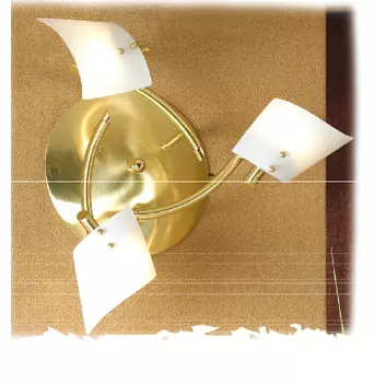 Светильник спот Lussole Dragoni LSL-1309-03