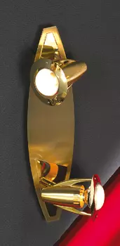 Светильник спот Lussole Forenza LSL-1501-02