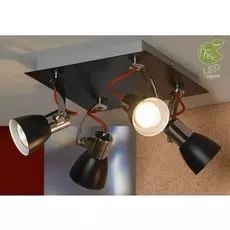 Светильник спот Lussole GRLSL-7401-04
