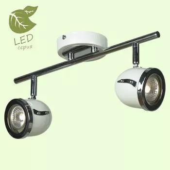 Светильник спот Lussole GRLSN-3111-02