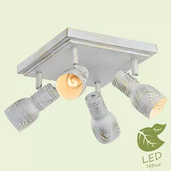 Светильник спот Lussole GRLSP-8056