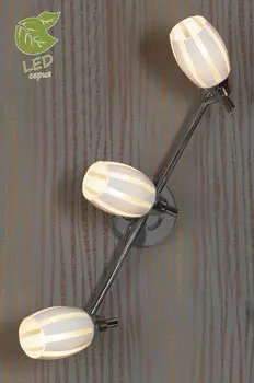 Светильник спот Lussole GRLSX-6701-03