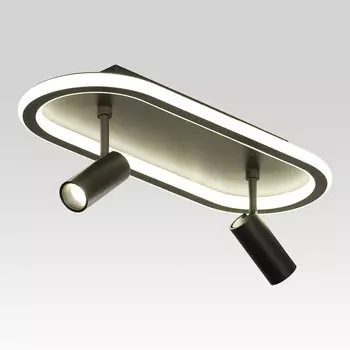 Светильник спот Lussole Harris LSP-7282