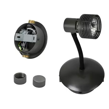 Светильник спот Lussole LOFT Bay Shore LSP-9821