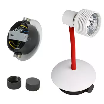 Светильник спот Lussole LOFT Bay Shore LSP-9818