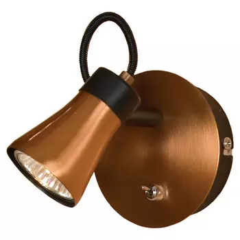 Светильник спот Lussole LOFT Forli LSL-6801-01