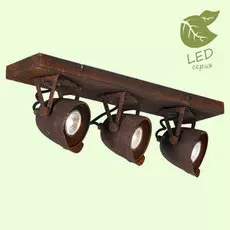 Светильник спот Lussole LOFT GRLSP-9508