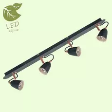 Светильник спот Lussole LOFT GRLSP-9854