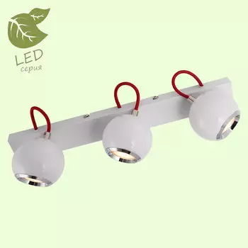 Светильник спот Lussole LOFT GRLSP-9958