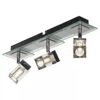 Светильник спот Lussole MaseratA LSN-0601-03