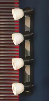 Светильник спот Lussole Messina LSL-8209-04