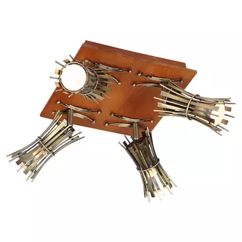 Светильник спот Lussole Offagna LSL-8401-04