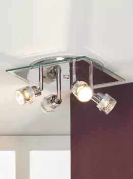 Светильник спот Lussole Perspicuo LSL-5291-04