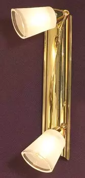 Светильник спот Lussole Rasen LSL-5001-02