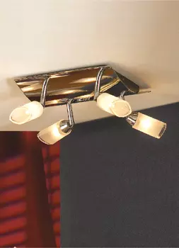 Светильник спот Lussole Rasen LSL-5091-04