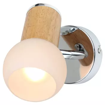 Светильник спот Lussole Saltara LSN-6001-01