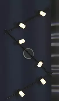 Светильник спот Lussole Siliqua LSQ-6109-06