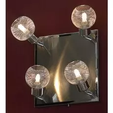 Светильник спот Lussole Treia LSQ-3601-04