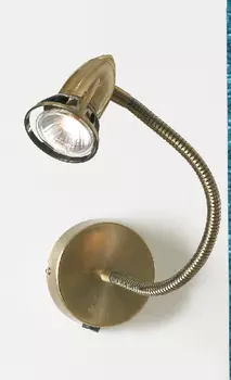 Светильник спот Lussole Venezia LSL-0620-01