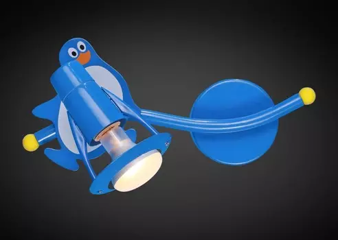 Светильник спот Максисвет 0039 3-0039-1-Color E14