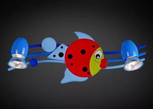 Светильник спот Максисвет 0270 3-0270-2-Color GU10