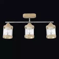 Светильник спот Максисвет 3040 1-3040-3-WA+CR E27