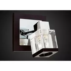 Светильник спот Максисвет 3-3615-1-CR+WE G9