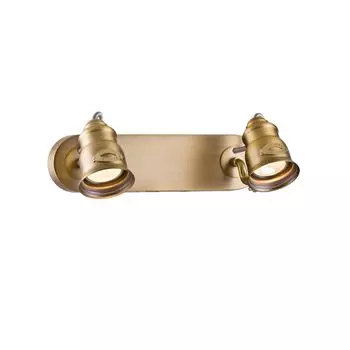 Светильник спот Maytoni Borgo SP315-CW-02-BS