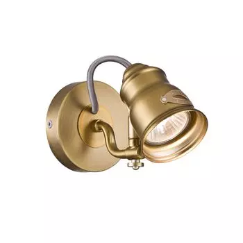 Светильник спот Maytoni Borgo SP315-CW-01-BS