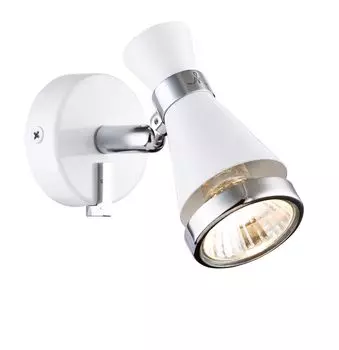 Светильник спот Maytoni Chance - White ECO007-01-W