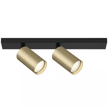 Светильник спот Maytoni Focus S C051CL-02BMG