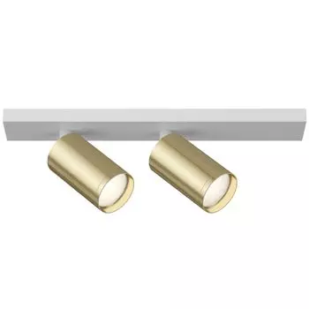 Светильник спот Maytoni Focus S C051CL-2WG